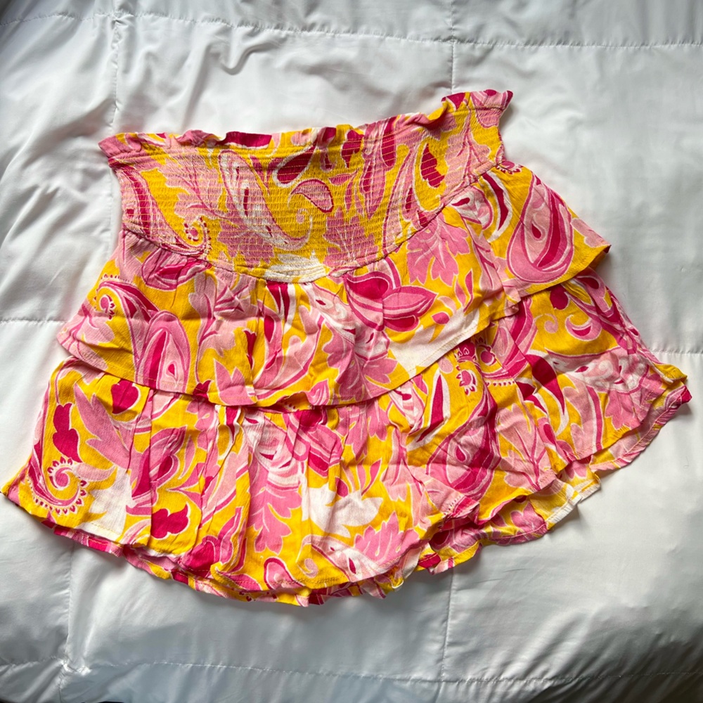 Jolie & Joy Floral Skort